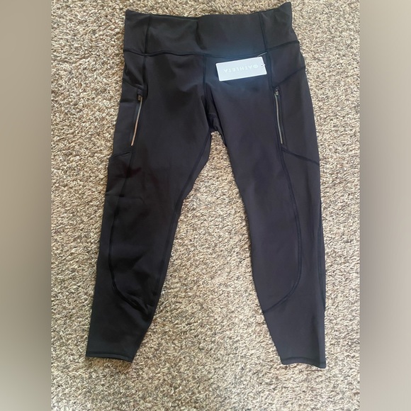 ATHLETA Rainier Tight Leggings - Picture 1 of 4